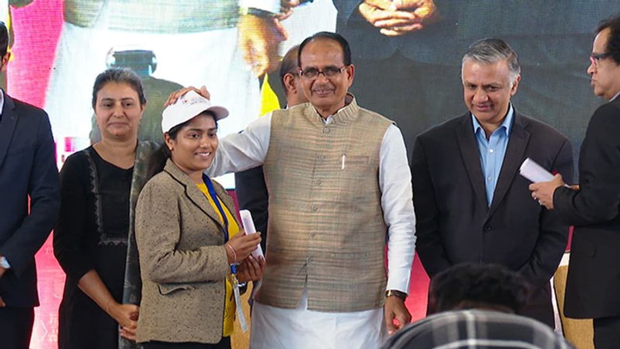 CM Shivraj Singh Chouhan to address 9000 Jan Seva Mitras on August 4