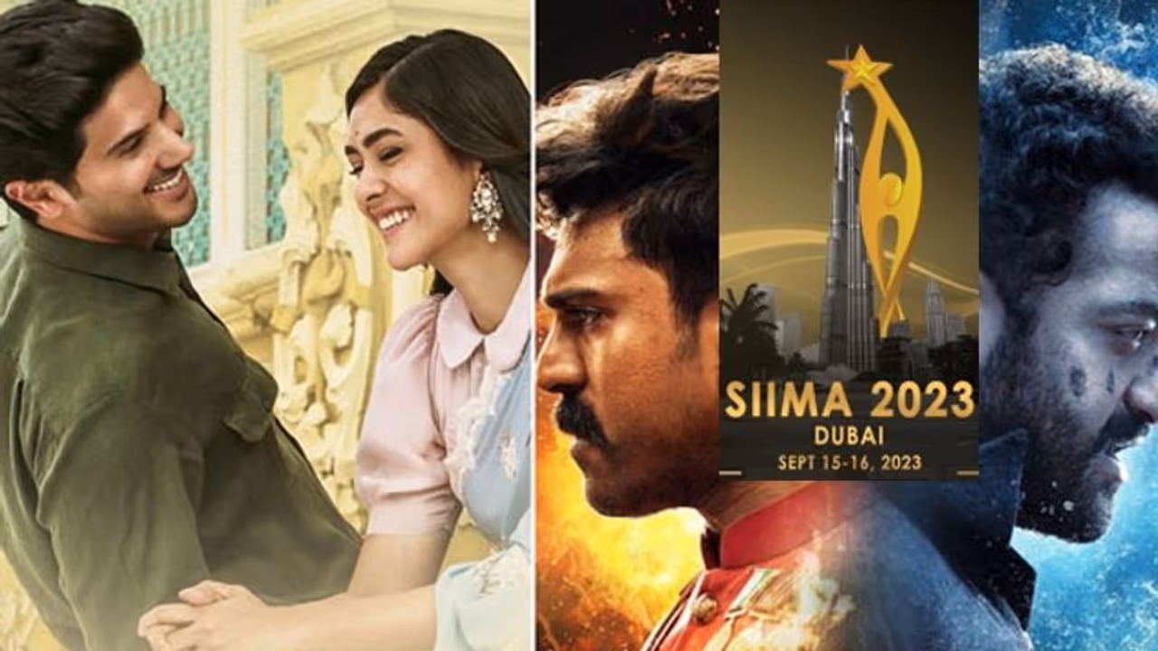 SIIMA 2023: 'RRR', KGF 2', 'Ponniyin Selvan 1' and 'Kantara' bag top spots; nominated in multiple categories