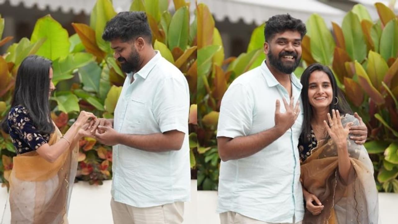 'രോമാഞ്ചം' സംവിധായകന്‍ വിവാഹിതനായി, വധു സഹസംവിധായിക