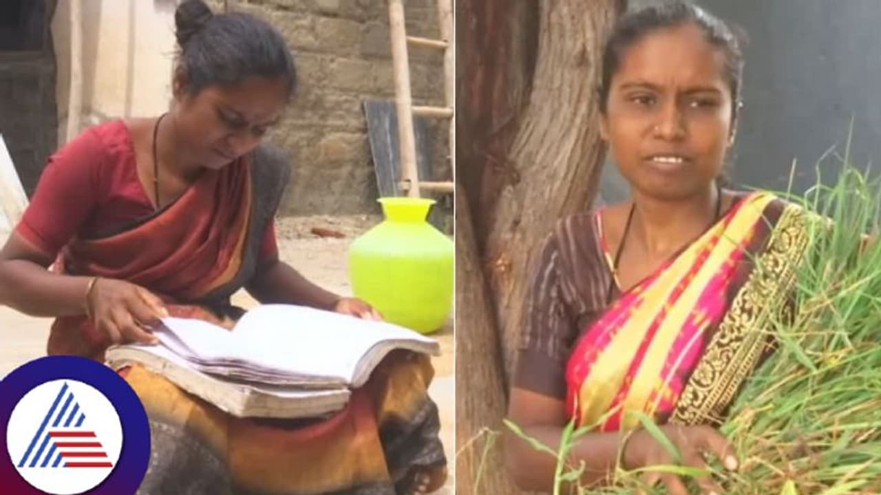 ದಿನಗೂಲಿ ಮಾಡುತ್ತಿದ್ದಾಕೆ ಈಗ ಡಾಕ್ಟರ್ ಭಾರತಿ ದಿನಗೂಲಿ ಮಾಡುತ್ತಿದ್ದಾಕೆ ಈಗ ಡಾಕ್ಟರ್ ಭಾರತಿ