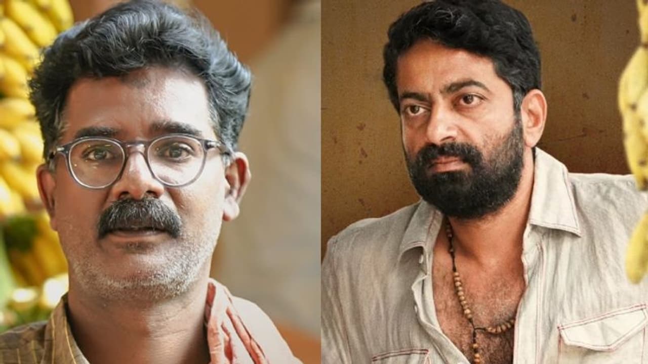 'കുക്ക് അബു'വായി ഹൈദര്‍ അലി; കഥാപാത്രത്തെ പരിചയപ്പെടുത്തി സൈജു കുറുപ്പ്