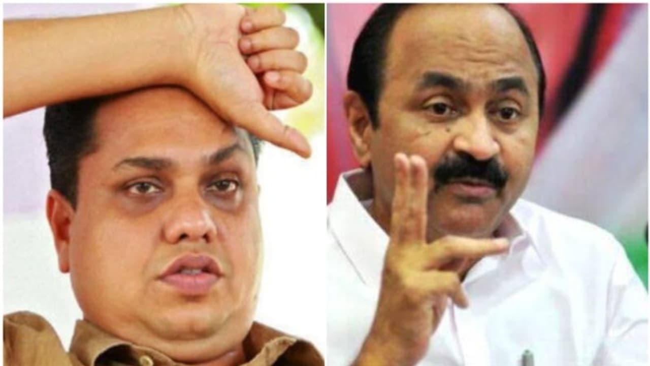 ഭരണ പരാജയം മറയ്ക്കാൻ വർഗീയതയെ കൂട്ടുപിടിക്കുന്നു, 'മിത്ത്' വിവാദം ആളികത്തിക്കുന്നത് സിപിഎം; വി.ഡി സതീശന്‍