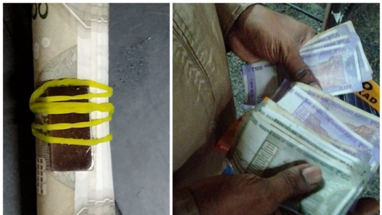 കൈക്കൂലിപ്പണം ഒളിപ്പിക്കാൻ എംവിഡി ഉദ്യോഗസ്ഥന്റെ പുതുവഴി! കണ്ട് ഞെട്ടി വിജിലൻസ് 