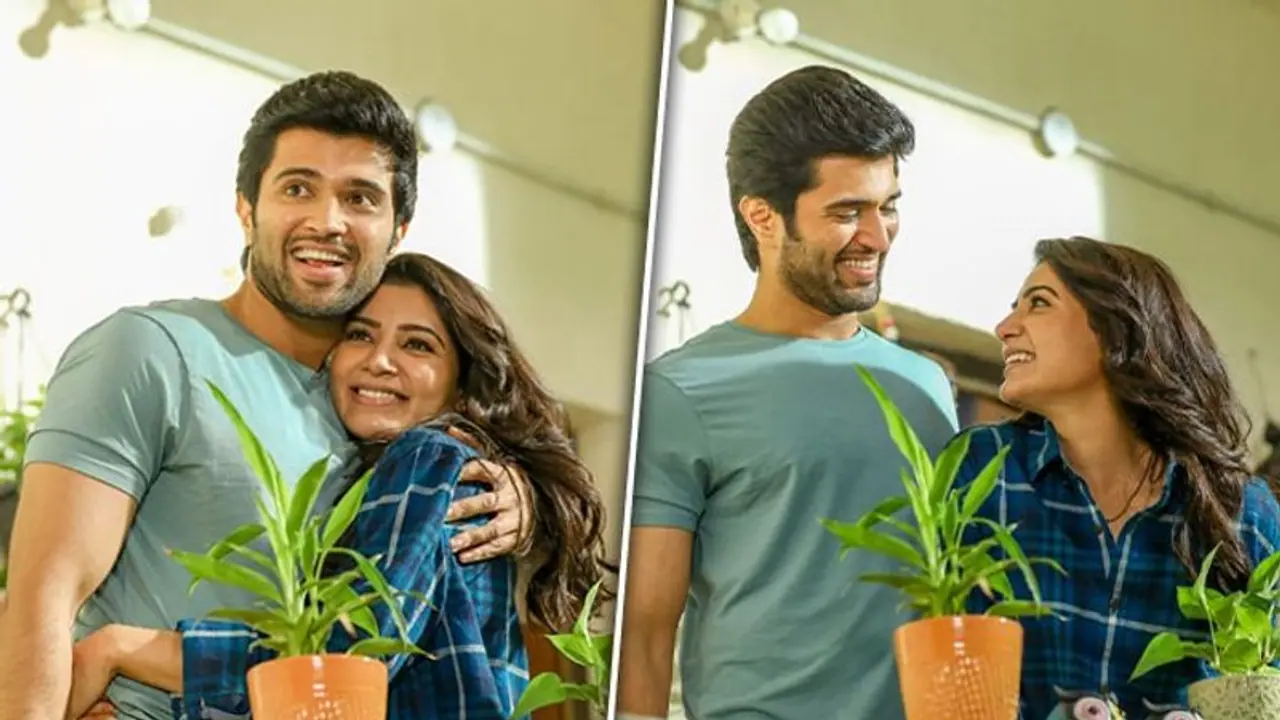 Kushi: Vijay Deverakonda, Samantha Ruth Prabhu to spark magic in Shiva Nirvana's romantic film