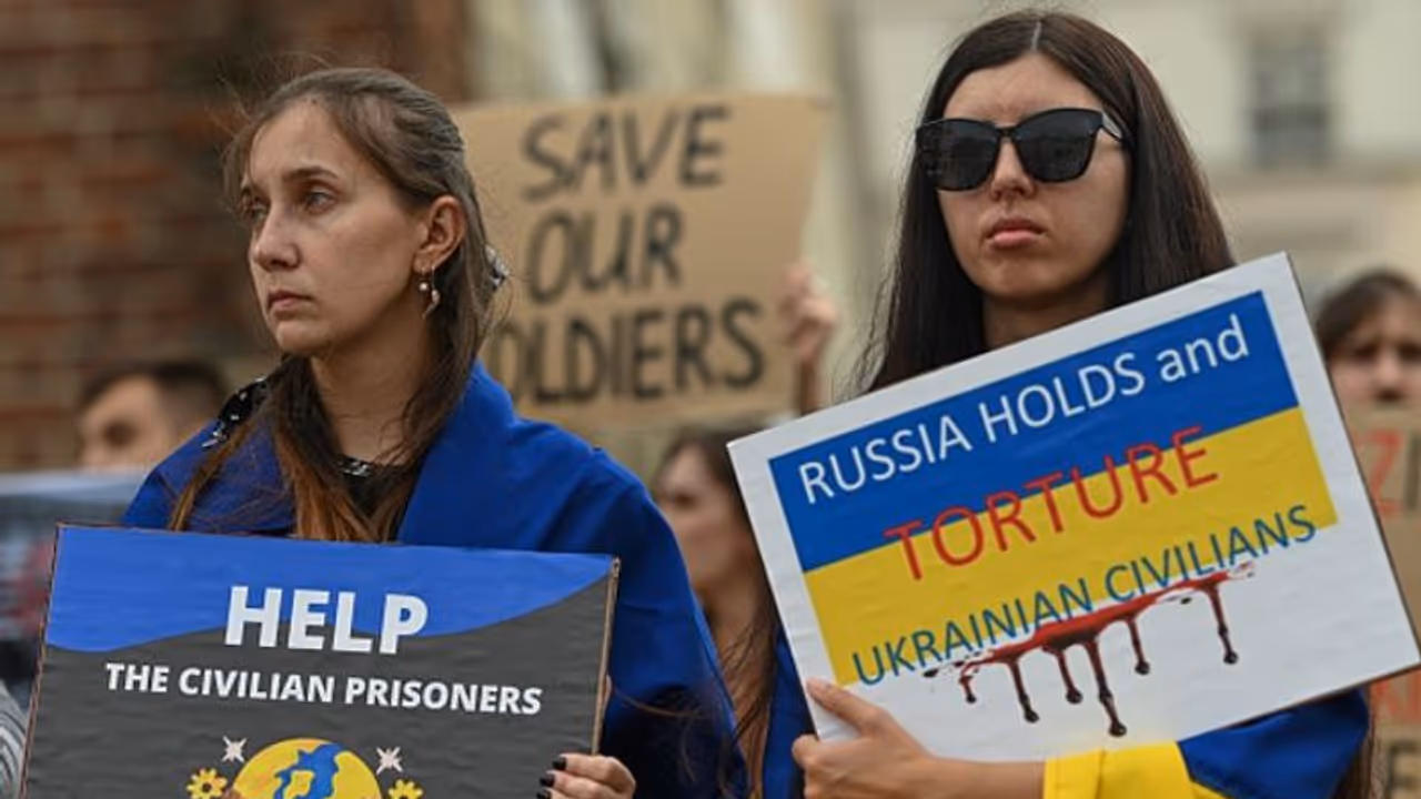 Torture, sexual assault in Kherson camps: Report reveals genocide like atrocities on Ukrainian detainees