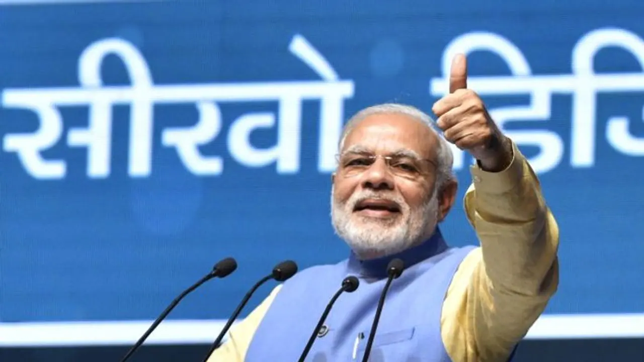 விஸ்வகர்மா திட்டத்தில் ஒரு லட்சம் கடன்! அதிகபட்ச வட்டியே 5% தான்! மத்திய அரசு அறிவிப்பு