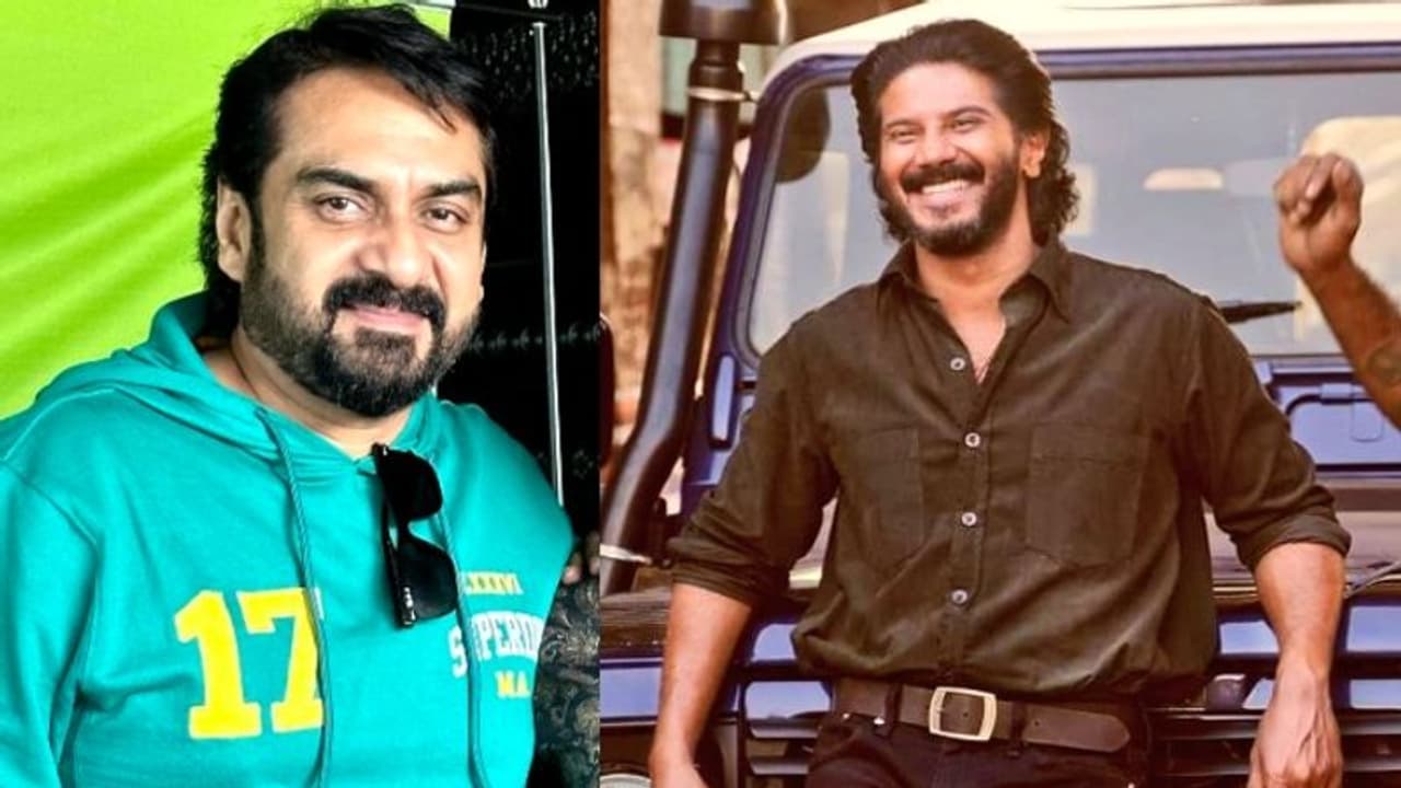 'ദുല്‍ഖര്‍ ശരിക്കും പാന്‍ ഇന്ത്യന്‍ നടന്‍'; ഓണം റിലീസുകളില്‍ താന്‍ ആദ്യം കാണുക 'കിംഗ് ഓഫ് കൊത്ത'യെന്ന് ഷിജു