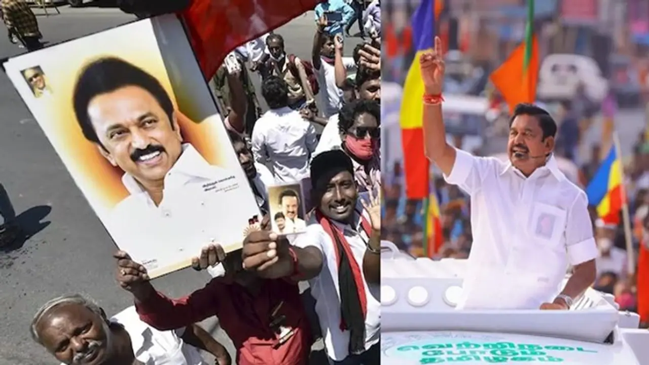 2024 தேர்தல்: தமிழ்நாட்டில் கூட்டணி கணக்கு என்ன? 2024 தேர்தல்: தமிழ்நாட்டில் கூட்டணி கணக்கு என்ன?