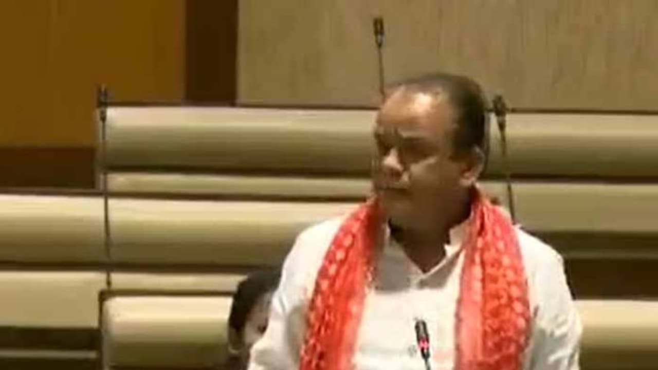 ఆదీవాసీలపై కాంగ్రెస్ ఎమ్మెల్యే అన్సారీ వివాదాస్పద వ్యాఖ్యలు: తప్పుబట్టిన బీజేపీ ఆదీవాసీలపై కాంగ్రెస్ ఎమ్మెల్యే అన్సారీ వివాదాస్పద వ్యాఖ్యలు: తప్పుబట్టిన బీజేపీ