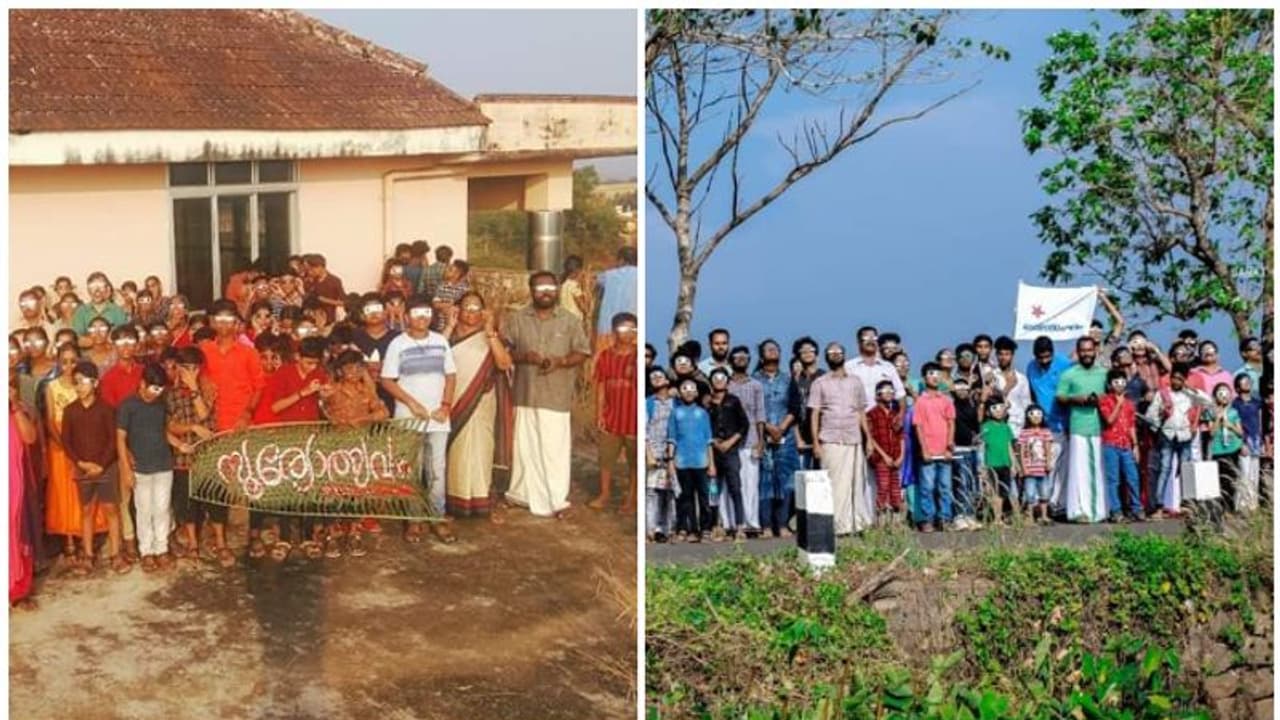 'സൂര്യഗ്രഹണം ഒരുമിച്ച് കണ്ടു, അവരെല്ലാം ഇന്നും ജീവിച്ചിരിക്കുന്നു'; ശാസ്ത്രത്തോടൊപ്പമെന്ന് ആര്യ രാജേന്ദ്രൻ
