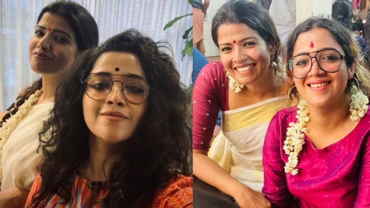 'ലോകം ക്രൂരമായി പെരുമാറിയിട്ടും ഉള്ളിൽ വെന്തുരുകുമ്പോഴും കൂടുതൽ ശക്തയായി'; അമൃതയെ കുറിച്ച് അഭിരാമി