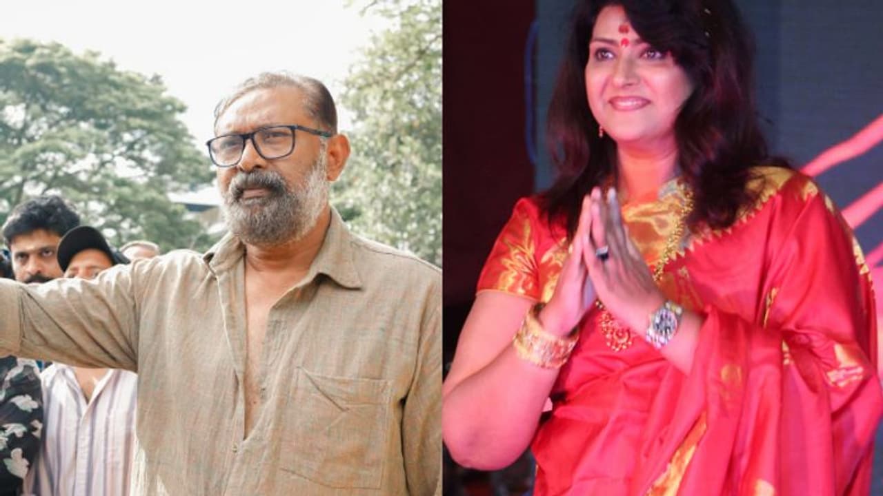 ഒമ്പത് വര്ഷങ്ങള്ക്കു ശേഷം മലയാളത്തിലേക്ക് തിരിച്ചുവരവിന് വാണി വിശ്വനാഥ് ഒമ്പത് വര്ഷങ്ങള്ക്കു ശേഷം മലയാളത്തിലേക്ക് തിരിച്ചുവരവിന് വാണി വിശ്വനാഥ്