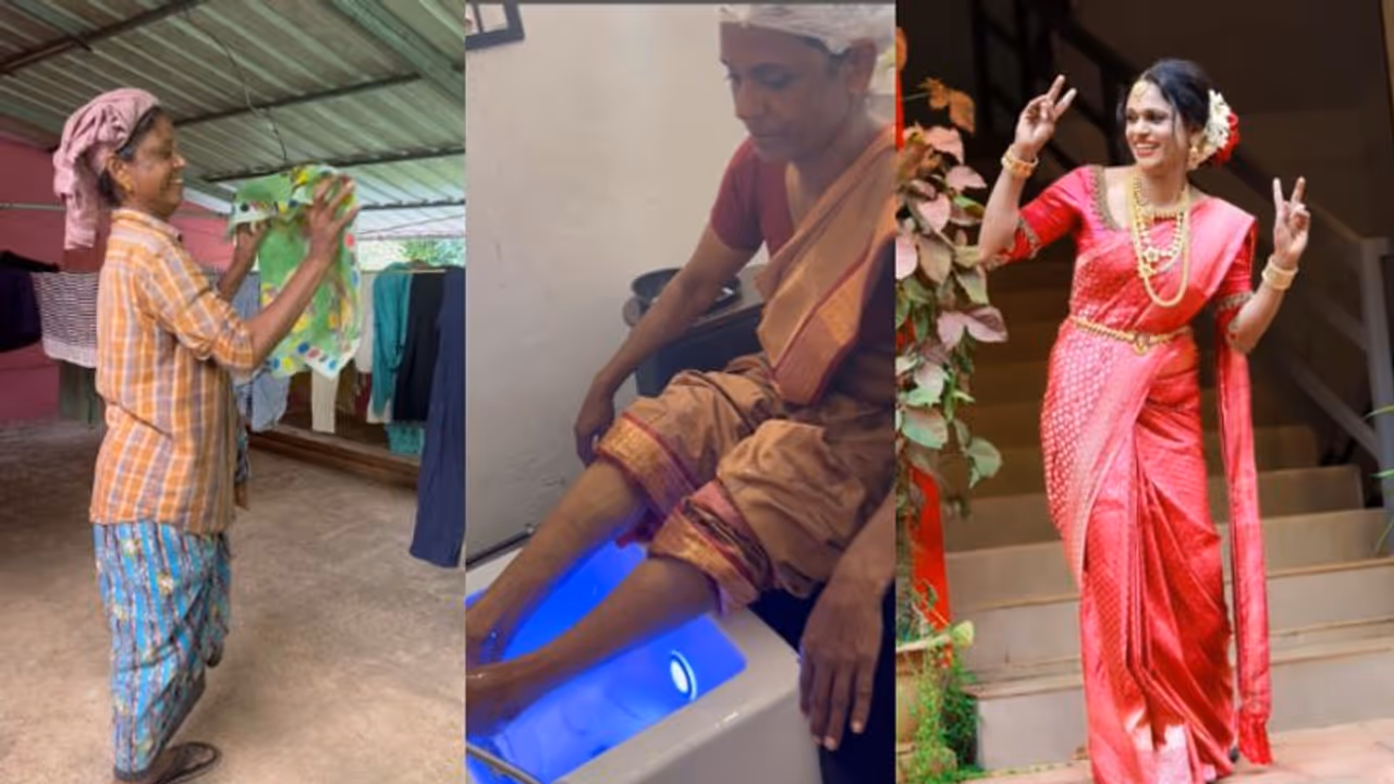 'ആരും തട്ടിക്കൊണ്ടുപോകാതെ നോക്കണമെന്നാണ് ഭർത്താവ് പറയുന്നത്', ചന്ദ്രികേച്ചി വലിയ സന്തോഷത്തിലാണെന്ന് ജിൻസി 'ആരും തട്ടിക്കൊണ്ടുപോകാതെ നോക്കണമെന്നാണ് ഭർത്താവ് പറയുന്നത്', ചന്ദ്രികേച്ചി വലിയ സന്തോഷത്തിലാണെന്ന് ജിൻസി