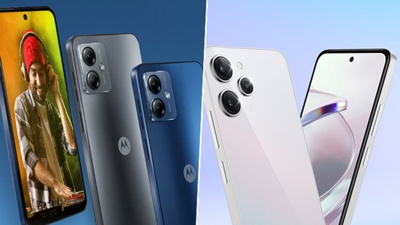 Redmi 12 4G vs Moto G14: Which smartphone you should buy?