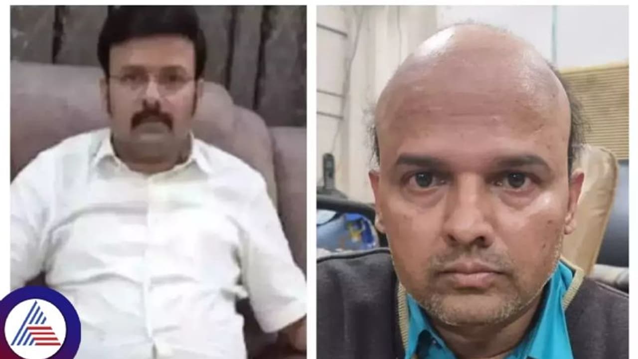 ಸ್ಯಾಂಟ್ರೋ ರವಿ ಕಿರುಕುಳ ತಡ್ಕೋಳೋಕಾಗ್ತಿಲ್ಲ, ಅಳಲು ತೋಡಿಕೊಂಡ ಮೈಸೂರು ಮಹಿಳಾ ಜೈಲರ್ಗಳು ಸ್ಯಾಂಟ್ರೋ ರವಿ ಕಿರುಕುಳ ತಡ್ಕೋಳೋಕಾಗ್ತಿಲ್ಲ, ಅಳಲು ತೋಡಿಕೊಂಡ ಮೈಸೂರು ಮಹಿಳಾ ಜೈಲರ್ಗಳು