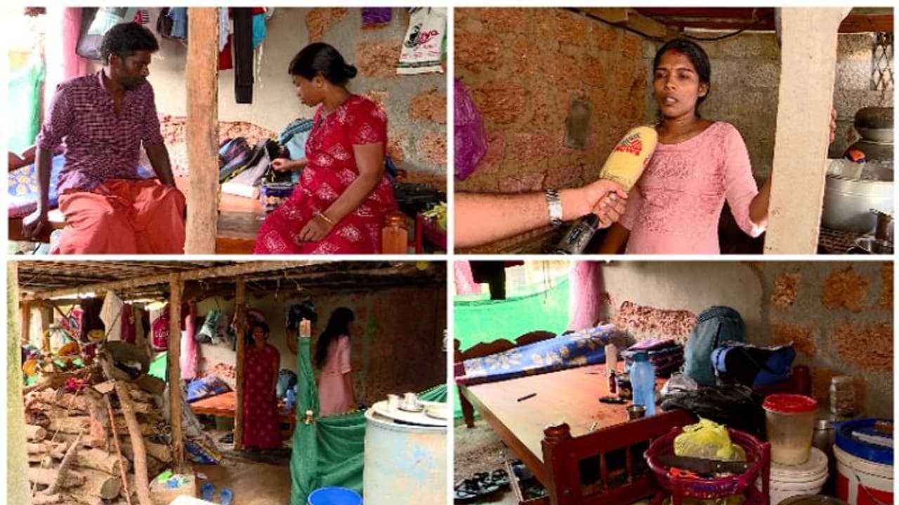 ജപ്തി, ഗർഭിണിയുൾപ്പെടെ കുടുംബം വിറകുപുരയിൽ താമസം; അടിയന്തിര റിപ്പോർട്ട് ആവശ്യപ്പെട്ട് പട്ടികജാതി വകുപ്പ് ജപ്തി, ഗർഭിണിയുൾപ്പെടെ കുടുംബം വിറകുപുരയിൽ താമസം; അടിയന്തിര റിപ്പോർട്ട് ആവശ്യപ്പെട്ട് പട്ടികജാതി വകുപ്പ്