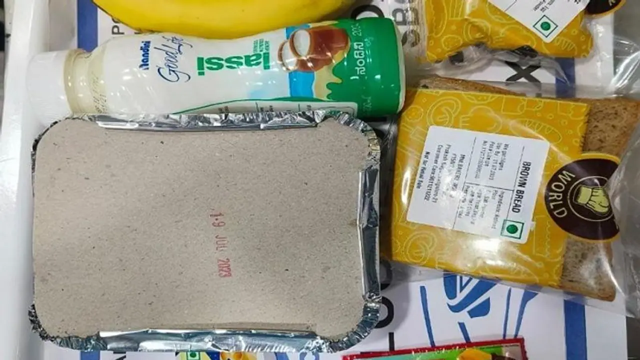 ವಂದೇ ಭಾರತ್ ರೈಲಲ್ಲೂ ನಂದಿನಿ ಉತ್ಪನ್ನ ವಂದೇ ಭಾರತ್ ರೈಲಲ್ಲೂ ನಂದಿನಿ ಉತ್ಪನ್ನ