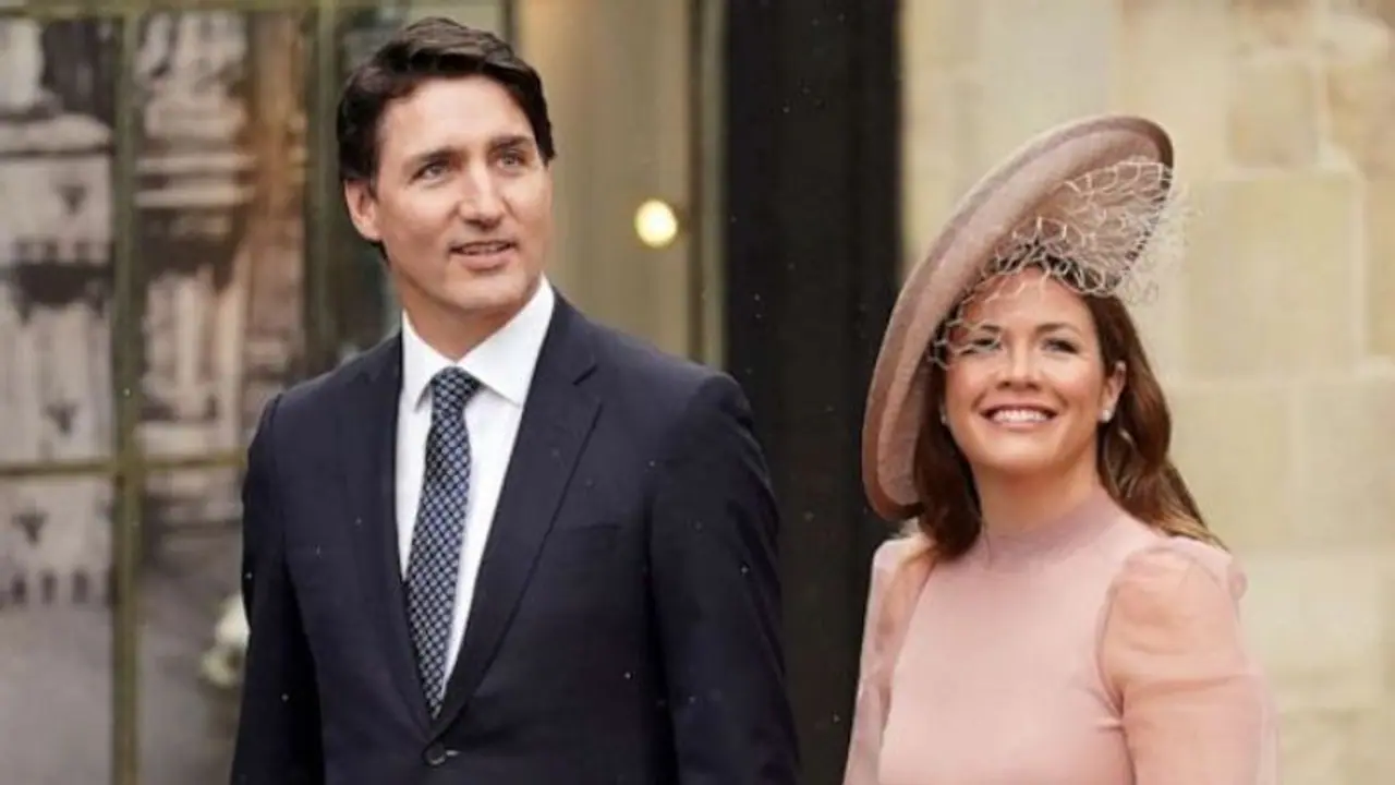 Canada PM Justin Trudeau, wife Sophie to split after 18 years of marriage; Check emotional post