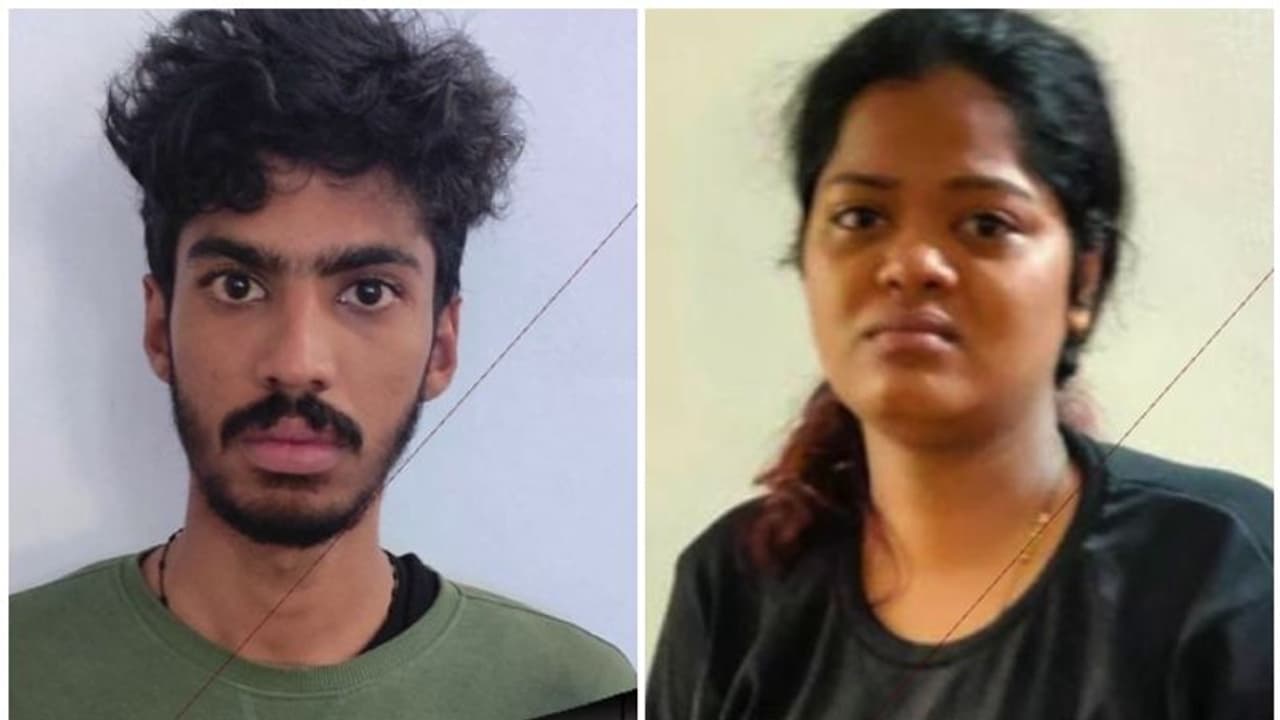 മയക്കുമരുന്ന് വേട്ട; എംഡിഎംഎയും കഞ്ചാവുമായി യുവതിയടക്കം രണ്ട് പേർ പിടിയില്‍