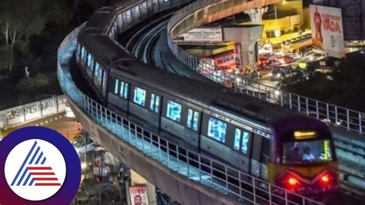 Namma metro: ಬೊಮ್ಮಸಂದ್ರ ಹೊಸೂರು ನಡುವೆ ಮೆಟ್ರೋಗೆ ಮರುಜೀವ! Namma metro: ಬೊಮ್ಮಸಂದ್ರ ಹೊಸೂರು ನಡುವೆ ಮೆಟ್ರೋಗೆ ಮರುಜೀವ!