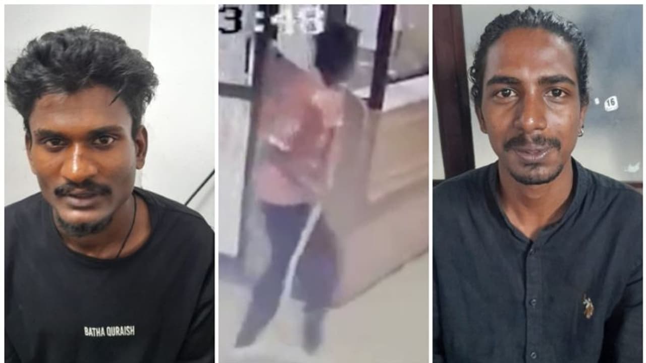 മദ്യം വില കുറച്ച് നല്കിയില്ല; ഉന്തും തള്ളും, പിന്നാലെ ബാര് അടിച്ച് തകര്ത്ത് യുവാക്കൾ മദ്യം വില കുറച്ച് നല്കിയില്ല; ഉന്തും തള്ളും, പിന്നാലെ ബാര് അടിച്ച് തകര്ത്ത് യുവാക്കൾ