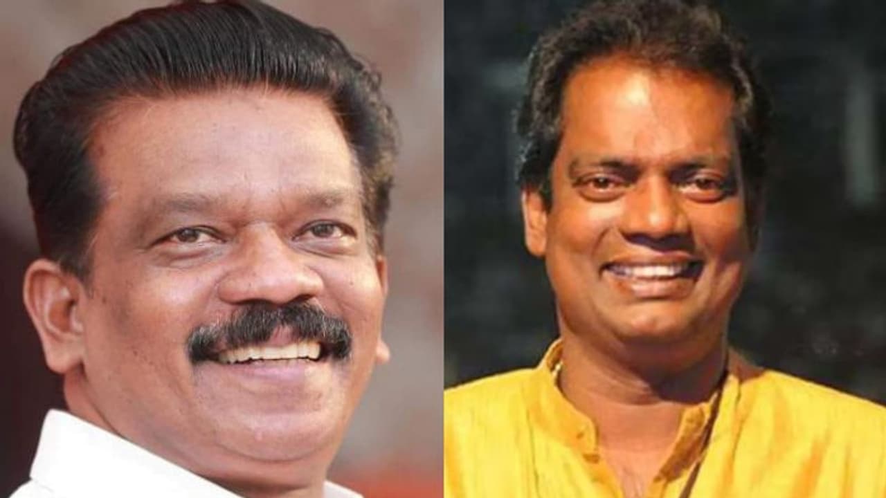 ദേവസ്വം മന്ത്രിയെ 'മിത്തിസം' മന്ത്രിയെന്ന് വിളിക്കണം: സലിം കുമാര്‍