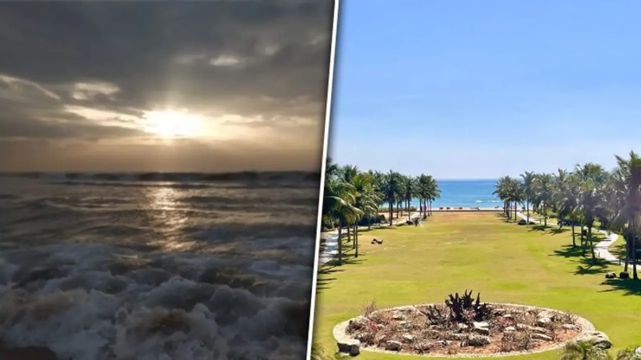 Mahabalipuram to Marina: 6 serene beaches of Tamil Nadu Mahabalipuram to Marina: 6 serene beaches of Tamil Nadu