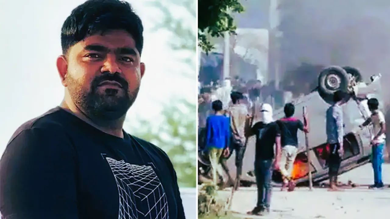 Bajrang Dal's Monu Manesar, accused of inciting violence in Nuh, detained by Haryana Police