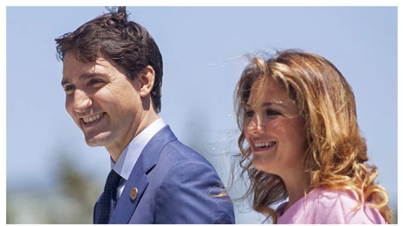 കനേഡിയൻ പ്രധാനമന്ത്രി ജസ്റ്റിൻ ട്രൂഡോയും ഭാര്യയും വേർപിരിയുന്നു