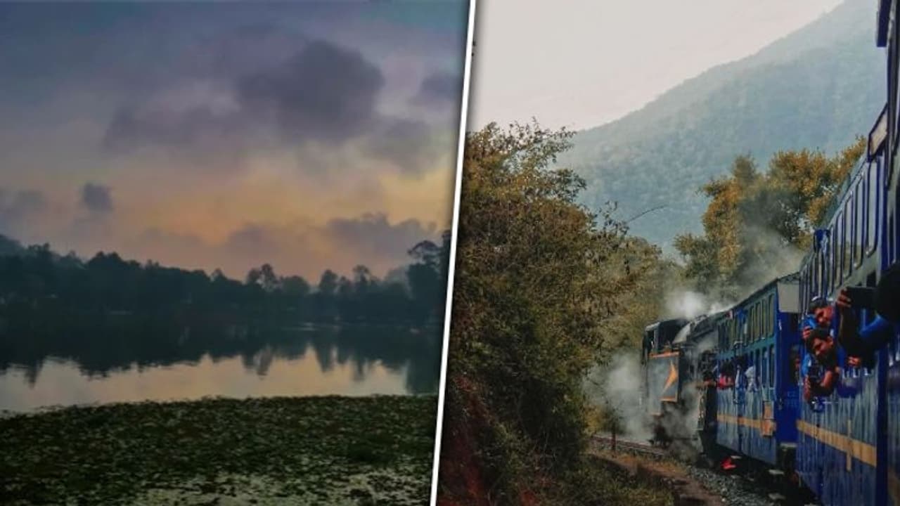Ooty to Kodaikanal: Breathtaking hill stations of Tamil Nadu Ooty to Kodaikanal: Breathtaking hill stations of Tamil Nadu