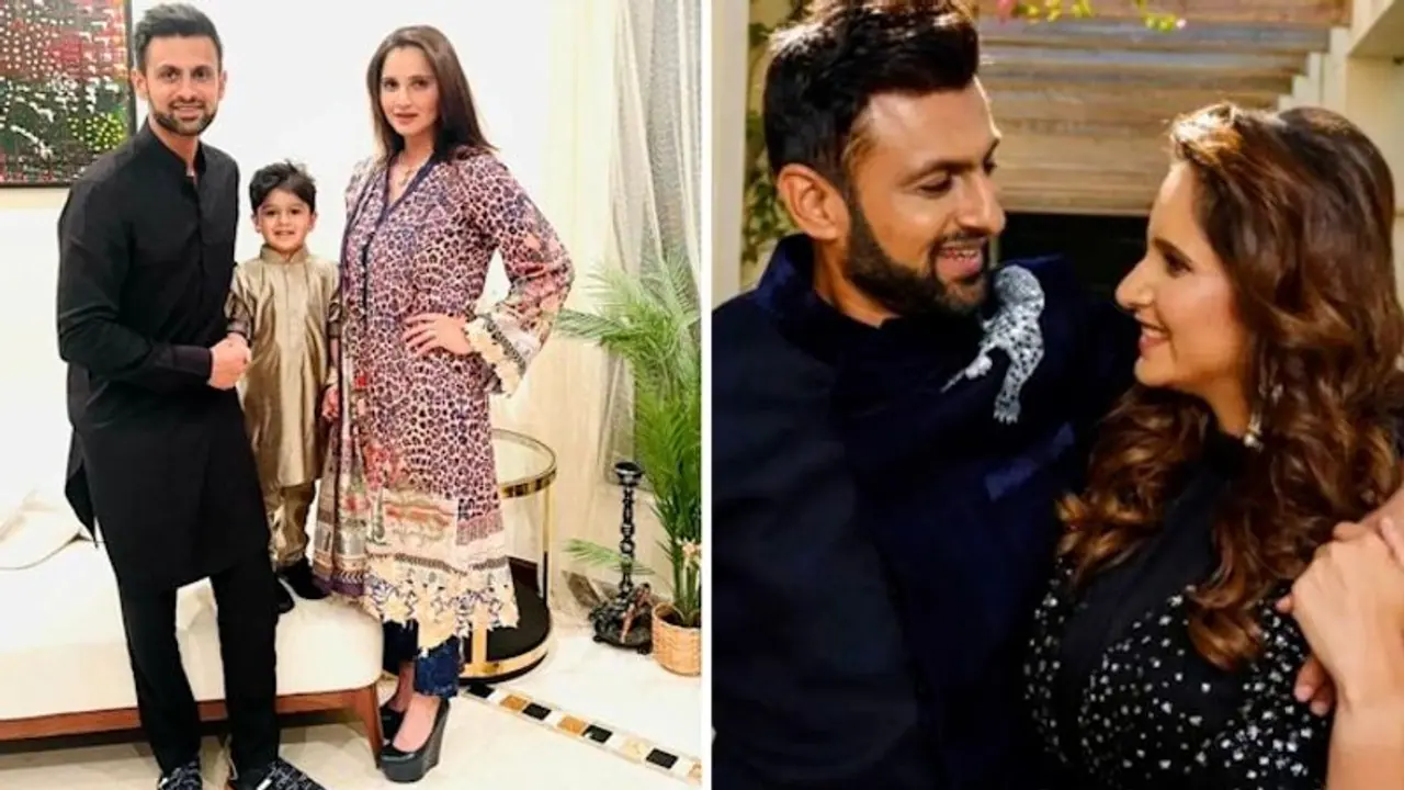 Sania Mirza, Shoaib Malik’s divorce rumours reignite after Malik changes Instagram bio Sania Mirza, Shoaib Malik’s divorce rumours reignite after Malik changes Instagram bio