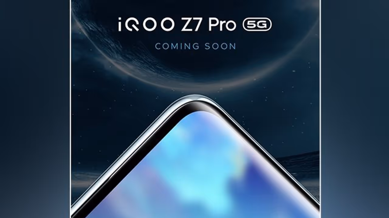 iQOO Z7 Pro 5G tipped to launch soon; Here's what we know so far iQOO Z7 Pro 5G tipped to launch soon; Here's what we know so far
