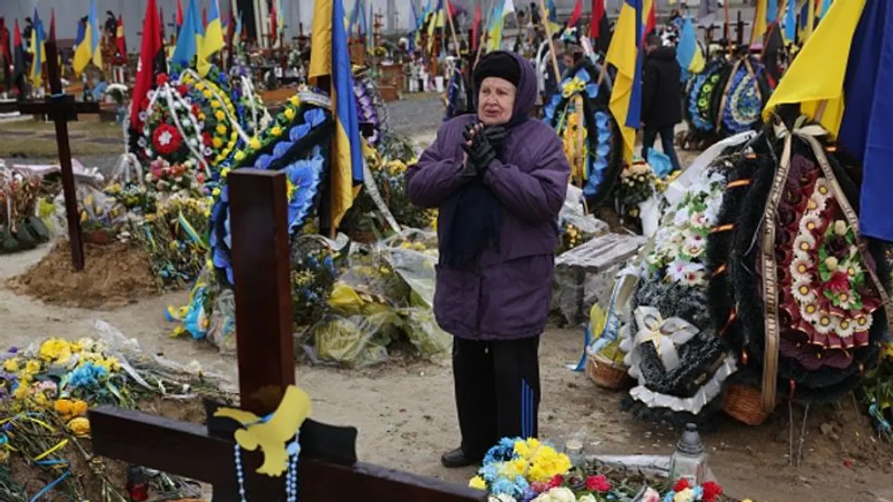 Ukrainians being forced to become Russian citizens amid harsh retaliation threats, finds research