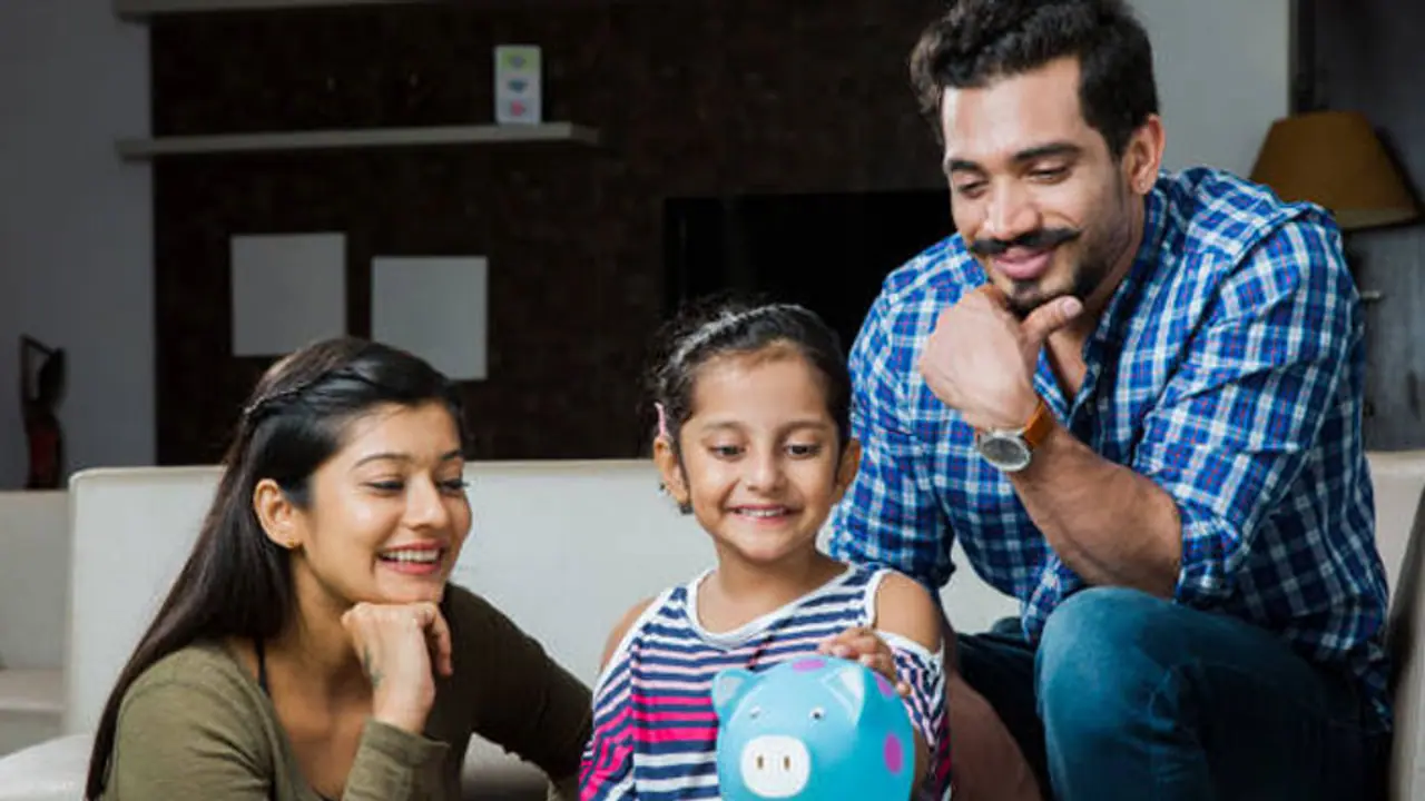 This smart investment strategy will help you build Rs 1 crore fund for your child’s future