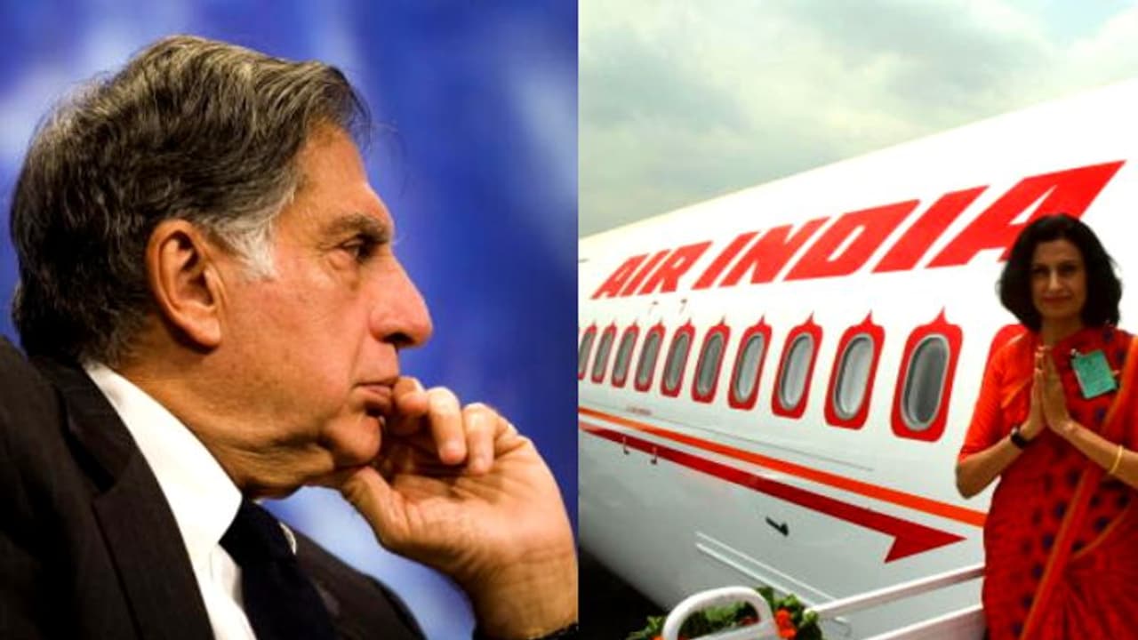 14,000 കോടിയുടെ നഷ്ടം; ടാറ്റയുടെ കൈകളിലും രക്ഷയില്ലാതെ എയർ ഇന്ത്യ