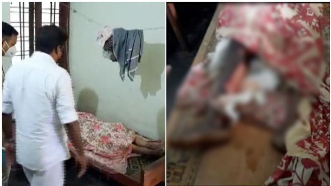 കാലിൽ വലിയ വ്രണങ്ങൾ, സ്നേഹവീട്ടിൽ രക്തം ഛര്ദ്ദിച്ച് മരിച്ചത് മൂന്ന് പേർ; സ്രവ പരിശോധന ഫലം പുറത്ത്, മരണകാരണം? കാലിൽ വലിയ വ്രണങ്ങൾ, സ്നേഹവീട്ടിൽ രക്തം ഛര്ദ്ദിച്ച് മരിച്ചത് മൂന്ന് പേർ; സ്രവ പരിശോധന ഫലം പുറത്ത്, മരണകാരണം?