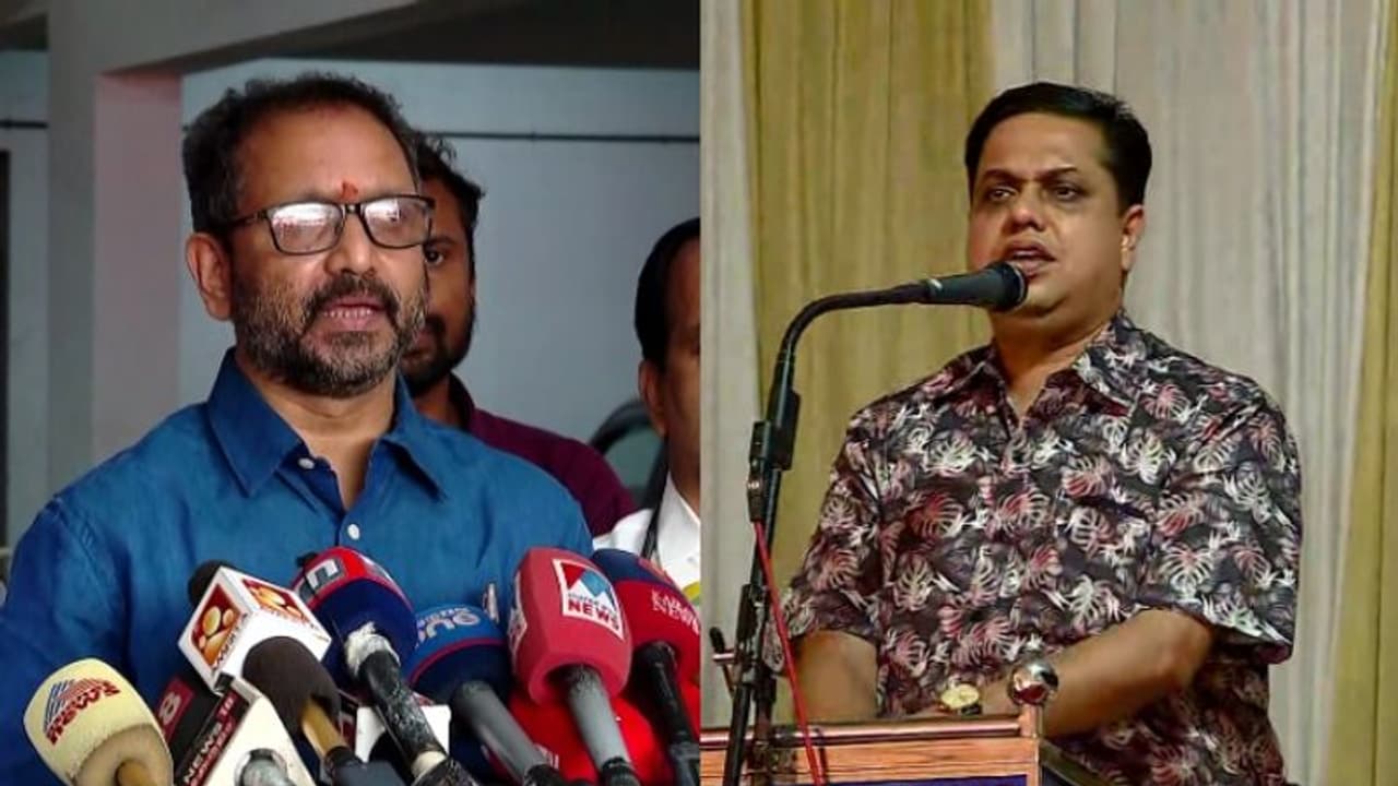 'എൻഎസ്എസ് പ്രവർത്തകർക്കെതിരെ കേസെടുത്തത് ധിക്കാരപരമായ നീക്കം, ഷംസീറിനെതിരെയാണ് കേസെടുക്കേണ്ടത്': സുരേന്ദ്രന് 'എൻഎസ്എസ് പ്രവർത്തകർക്കെതിരെ കേസെടുത്തത് ധിക്കാരപരമായ നീക്കം, ഷംസീറിനെതിരെയാണ് കേസെടുക്കേണ്ടത്': സുരേന്ദ്രന്