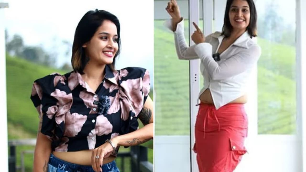 'വയര്‍ കണ്ടതില്‍ വിഷമിക്കുന്നവരോട് ഒരു ചോദ്യം', ദേവുവിന്റെ മറുപടി ചര്‍ച്ചയാകുന്നു