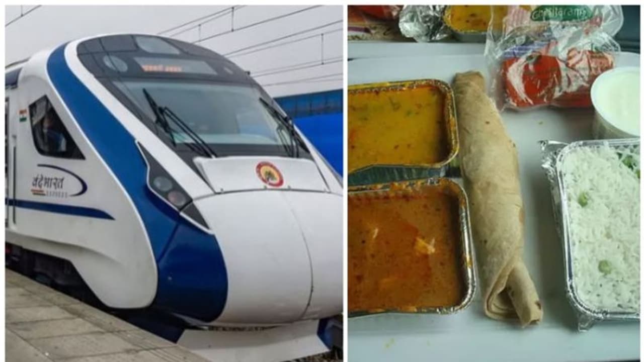 'വടക്കേ ഇന്ത്യൻ ഭക്ഷണം മാത്രം പോര, കേരളത്തനിമയുള്ള ഭക്ഷണവും വിതരണം ചെയ്യൂ', റെയിൽവേ മന്ത്രിക്ക് എംപിയുടെ കത്ത്