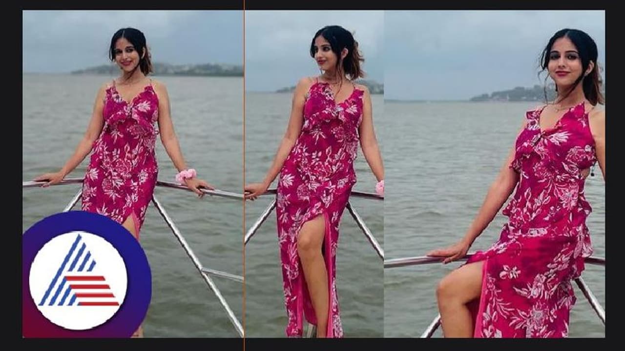 ಗೋವಾದಲ್ಲಿ ನಿವೇದಿತಾ ಗೌಡ ಪೋಸ್​, ಬಾಲಿವುಡ್ ರೇಂಜಿಗೆ ಕಾಣಿಸ್ತೀರಿ ಎಂದ ನೆಟ್ಟಿಗರು!