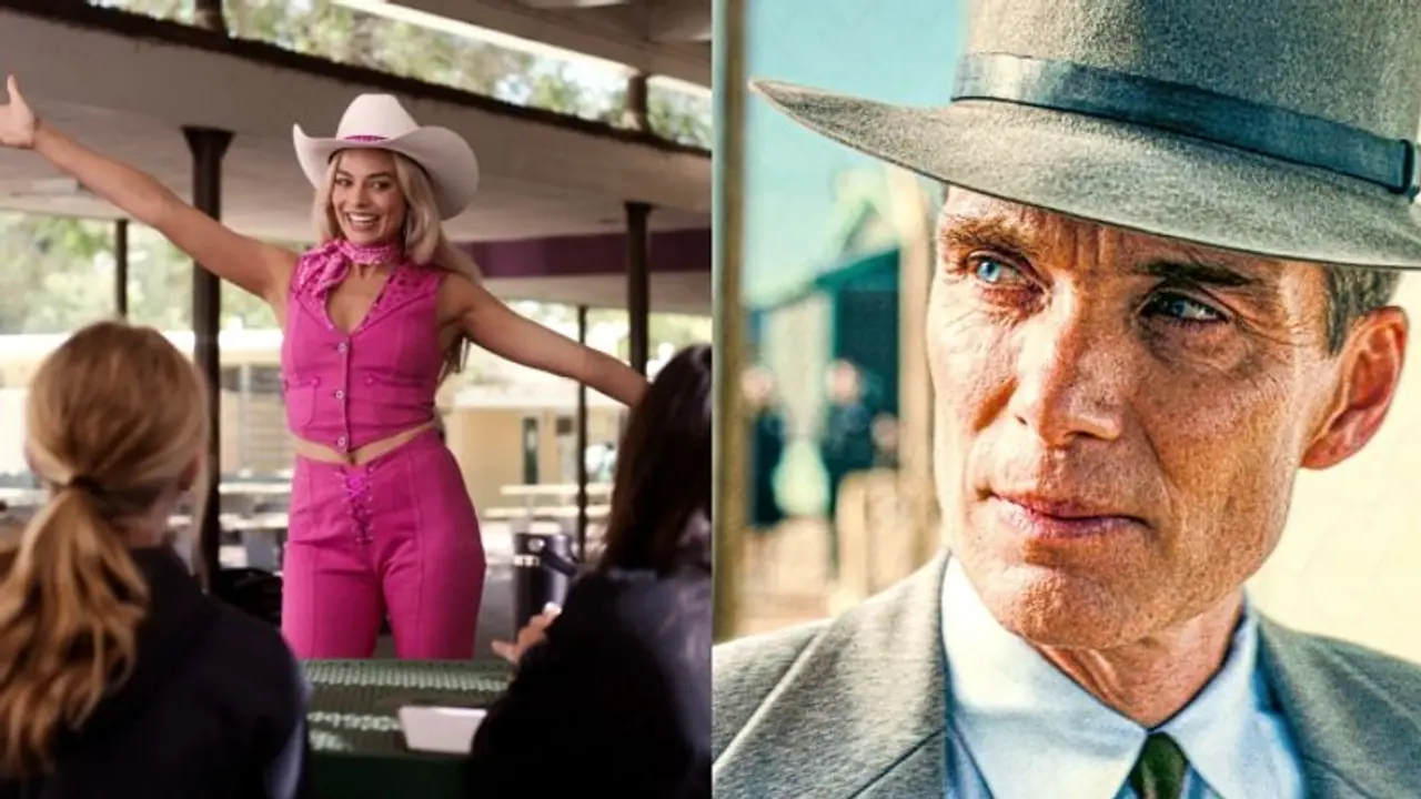 ബജറ്റ് 2026 കോടി! 'ഓപ്പണ്‍ഹെയ്‍മറും' 'ബാര്‍ബി'യും ചേര്‍ന്ന് ആ​ഗോള ബോക്സ് ഓഫീസില്‍ നിന്ന് ഇതുവരെ നേടിയത്