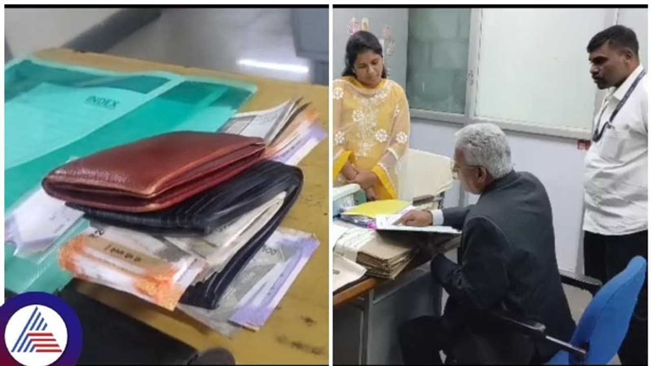 ಬಿಬಿಎಂಪಿ 45 ಕಚೇರಿಗಳ ಮೇಲೆ ಲೋಕಾಯುಕ್ತ ದಾಳಿ: ಖುದ್ದು ಫೀಲ್ಡ್ಗಿಳಿದ ನ್ಯಾಯಮೂರ್ತಿ ಬಿ.ಎಸ್. ಪಾಟೀಲ್ ಬಿಬಿಎಂಪಿ 45 ಕಚೇರಿಗಳ ಮೇಲೆ ಲೋಕಾಯುಕ್ತ ದಾಳಿ: ಖುದ್ದು ಫೀಲ್ಡ್ಗಿಳಿದ ನ್ಯಾಯಮೂರ್ತಿ ಬಿ.ಎಸ್. ಪಾಟೀಲ್