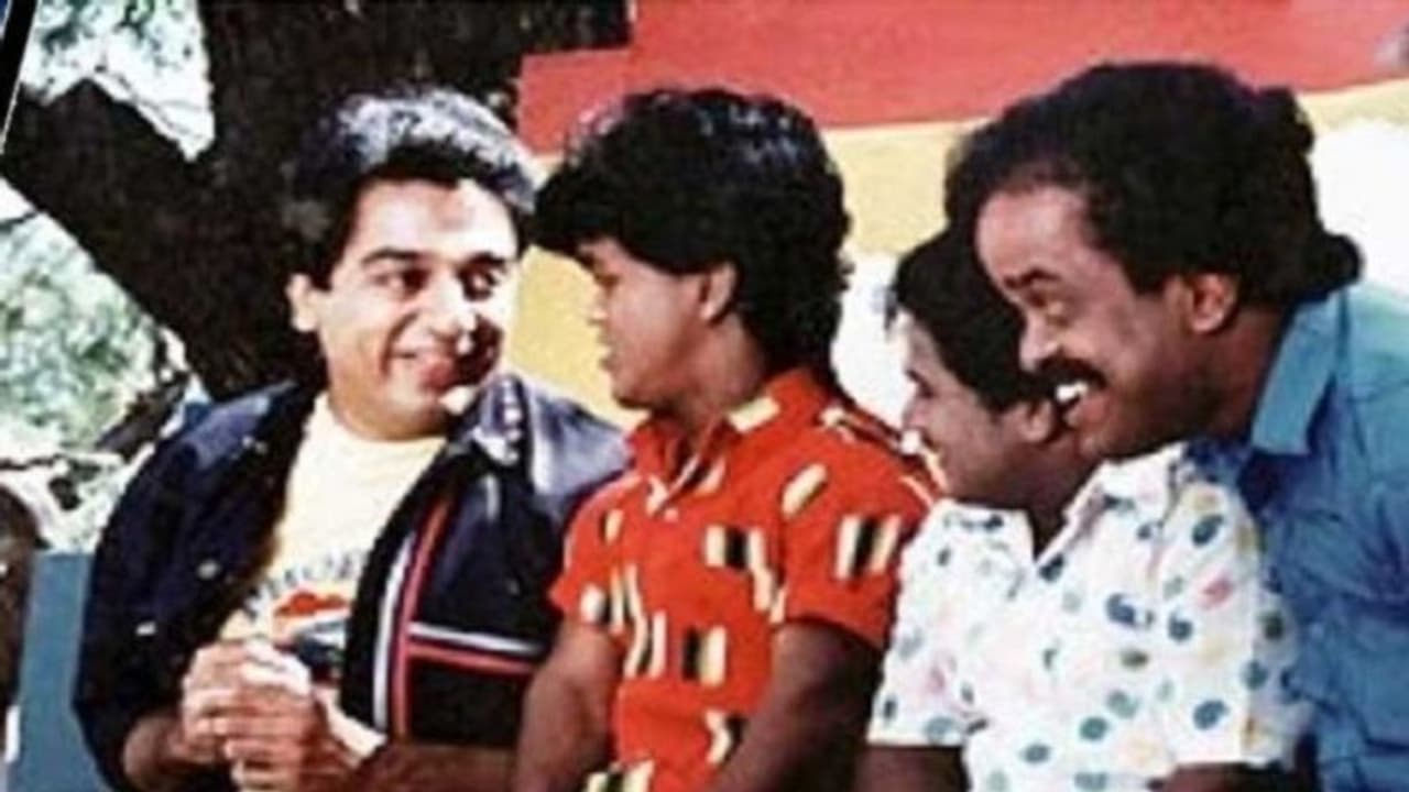 Actor Mohan, known for roles in Naan Kadavul and Apoorva Sagodharargal, dies at 60