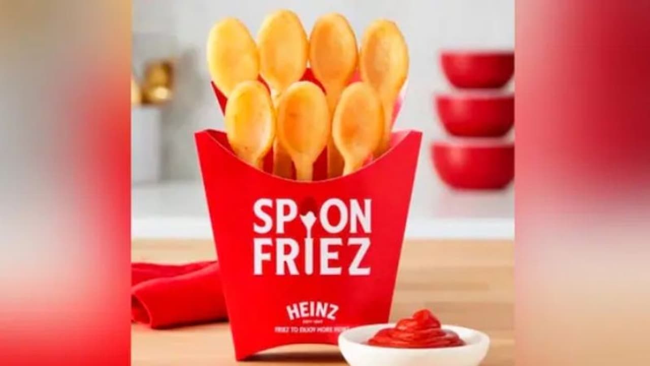 'ഇതെന്താ സ്പൂണ്‍ ഫ്രൈസോ?'; ഫ്രഞ്ച് ഫ്രൈസ് ഇനി തൊട്ട് ഇങ്ങനെയോ?