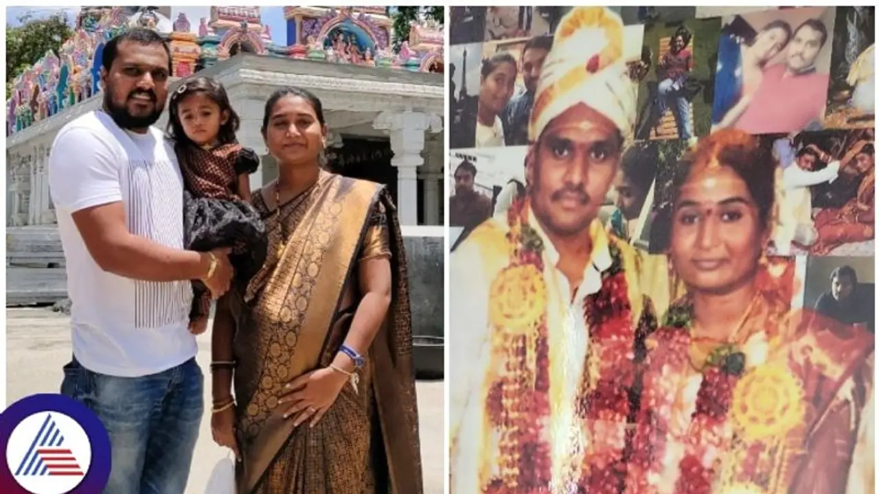 Bengaluru family death: ಪತ್ನಿ, ಇಬ್ಬರು ಮಕ್ಕಳನ್ನು ಕೊಂದು ಆತ್ಮಹತ್ಯೆಗೆ ಶರಣಾದ ಪತಿ Bengaluru family death: ಪತ್ನಿ, ಇಬ್ಬರು ಮಕ್ಕಳನ್ನು ಕೊಂದು ಆತ್ಮಹತ್ಯೆಗೆ ಶರಣಾದ ಪತಿ