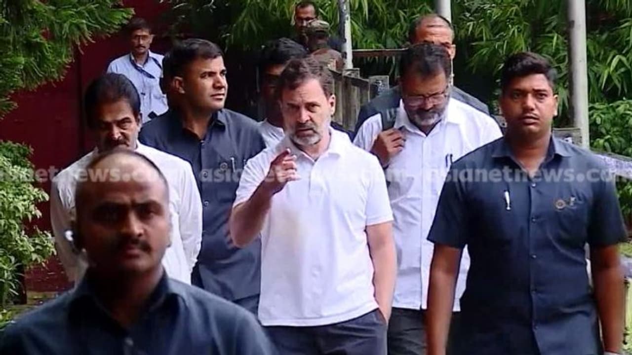 'My duty remains to protect idea of India': Rahul Gandhi after Supreme Court's verdict