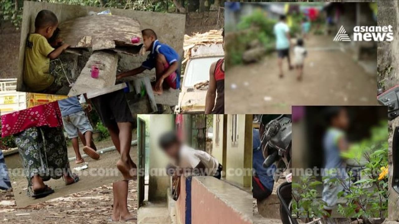 അതിഥി തൊഴിലാളികൾ ജോലിക്ക് പോകും, മക്കൾ സ്കൂളിൽ പോകാതെ ഒറ്റയ്ക്ക് വീട്ടിലിരിക്കും; സുരക്ഷ തുലാസിൽ അതിഥി തൊഴിലാളികൾ ജോലിക്ക് പോകും, മക്കൾ സ്കൂളിൽ പോകാതെ ഒറ്റയ്ക്ക് വീട്ടിലിരിക്കും; സുരക്ഷ തുലാസിൽ