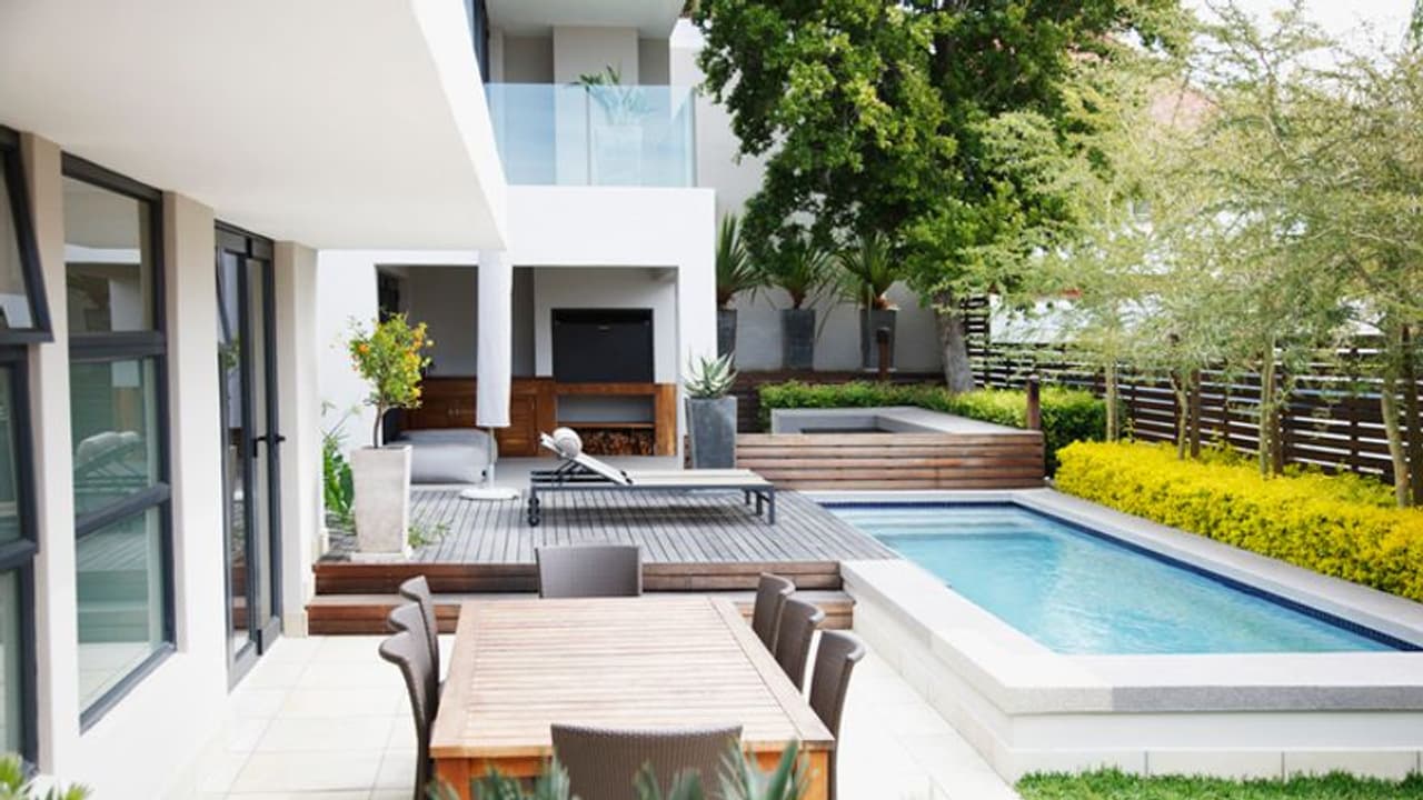 How to create a pool in your house using simple steps 