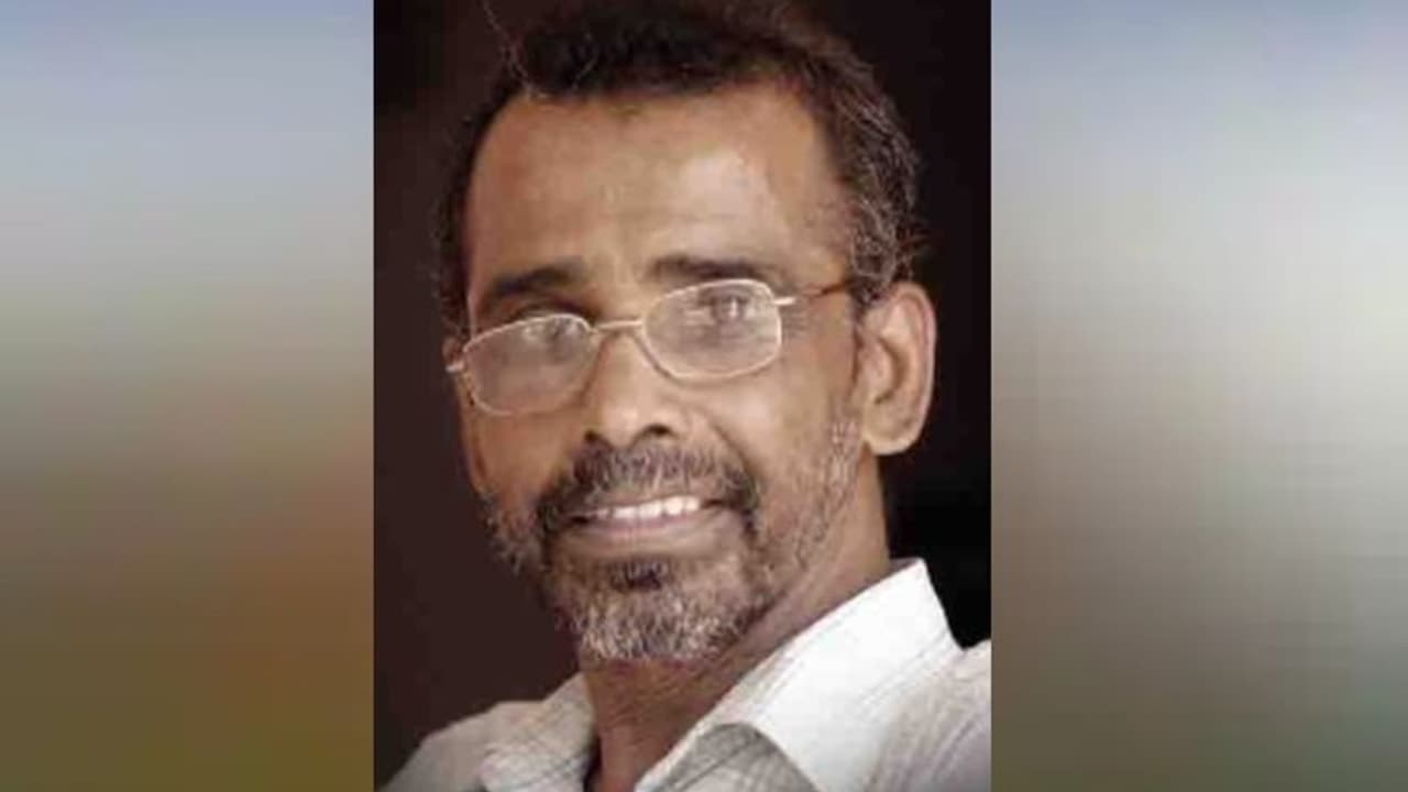 സാഹിത്യകാരനും അധ്യാപകനുമായ ഇബ്രാഹിം ബേവിഞ്ച അന്തരിച്ചു സാഹിത്യകാരനും അധ്യാപകനുമായ ഇബ്രാഹിം ബേവിഞ്ച അന്തരിച്ചു