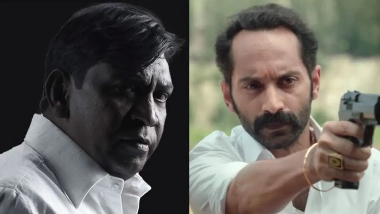 നെറ്റ്ഫ്ലിക്സിന്റെ ആഗോള ട്രെന്ഡിംഗില് 'മാമന്നന്'; 9 രാജ്യങ്ങളില് ടോപ്പ് 10 ലിസ്റ്റില് നെറ്റ്ഫ്ലിക്സിന്റെ ആഗോള ട്രെന്ഡിംഗില് 'മാമന്നന്'; 9 രാജ്യങ്ങളില് ടോപ്പ് 10 ലിസ്റ്റില്